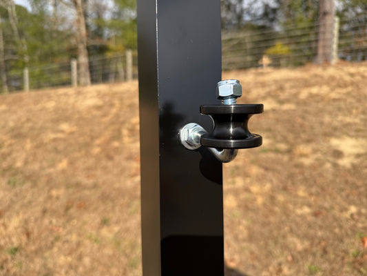 Cameo Pulse™ End & Gate Post Insulator – For i-Post System (2 pack)