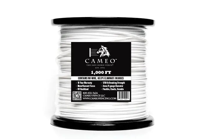 CAMEO Horse Fencing 1000 Ft.