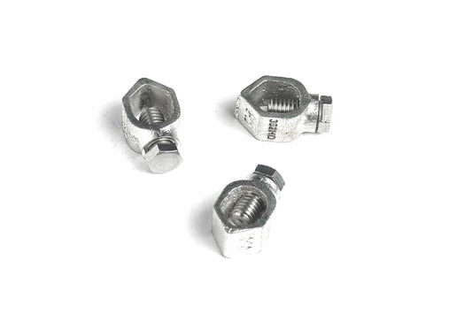 Ground Rod Clamp 3 pack