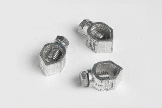 Ground Rod Clamp 3 pack