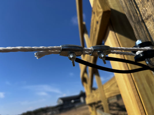 Cameo Pulse Clamp Wing Nut 10 pack