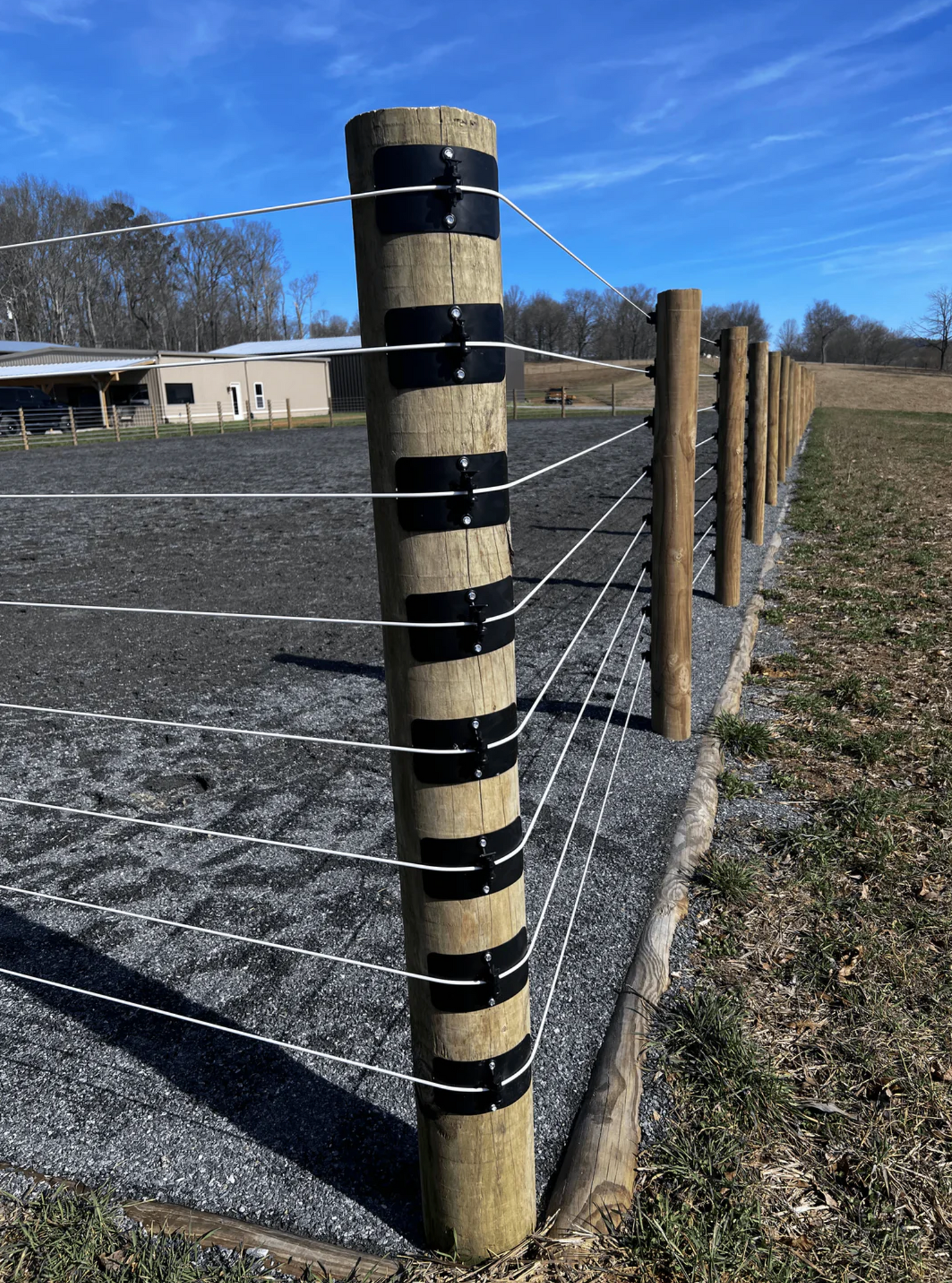 Pasture Fence - 3000 Ft. by CAMEO™ Horse Fence System