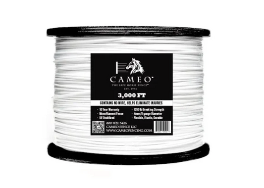 Pasture Fence - 3000 Ft. by CAMEO™ Horse Fence System