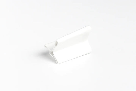 Cameo T-Post Vinyl Safety Caps - White (25 pack)