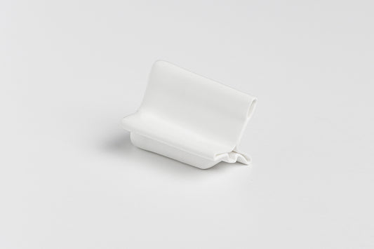 Cameo T-Post Vinyl Safety Caps - White (25 pack)