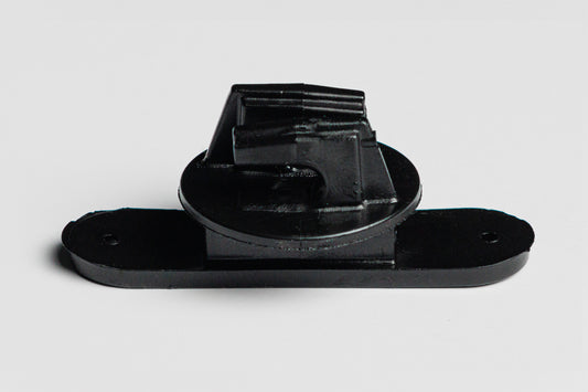 Cameo Wood Post Fence Insulators (Line Post Insulator - Pkg of 25)