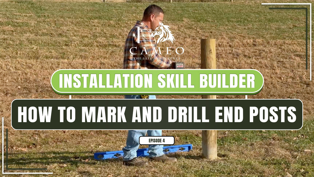 Cameo™ Installation Skill Builder – Episode 4