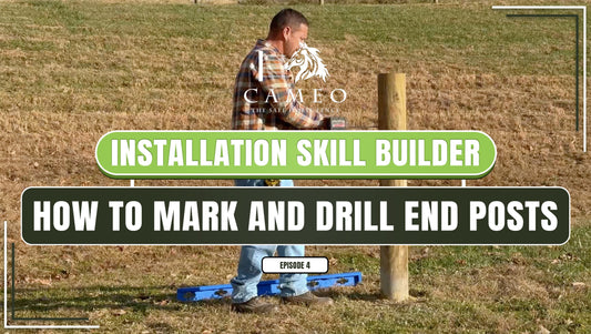 Cameo™ Installation Skill Builder – Episode 4