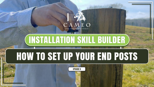 Cameo™ Installation Skill Builder – Episode 5
