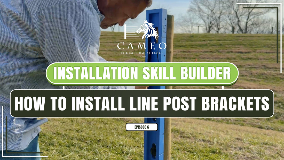 Cameo™ Installation Skill Builder – Episode 6