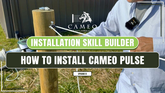 Cameo™ Installation Skill Builder – Episode 8