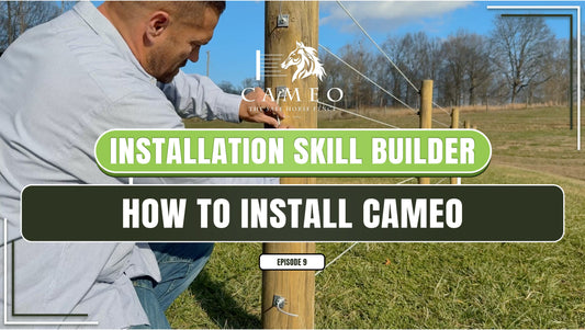 Cameo™ Installation Skill Builder – Episode 9