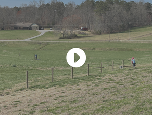 How to Install Cameo™ Fence T-Post Toppers and Line Brackets