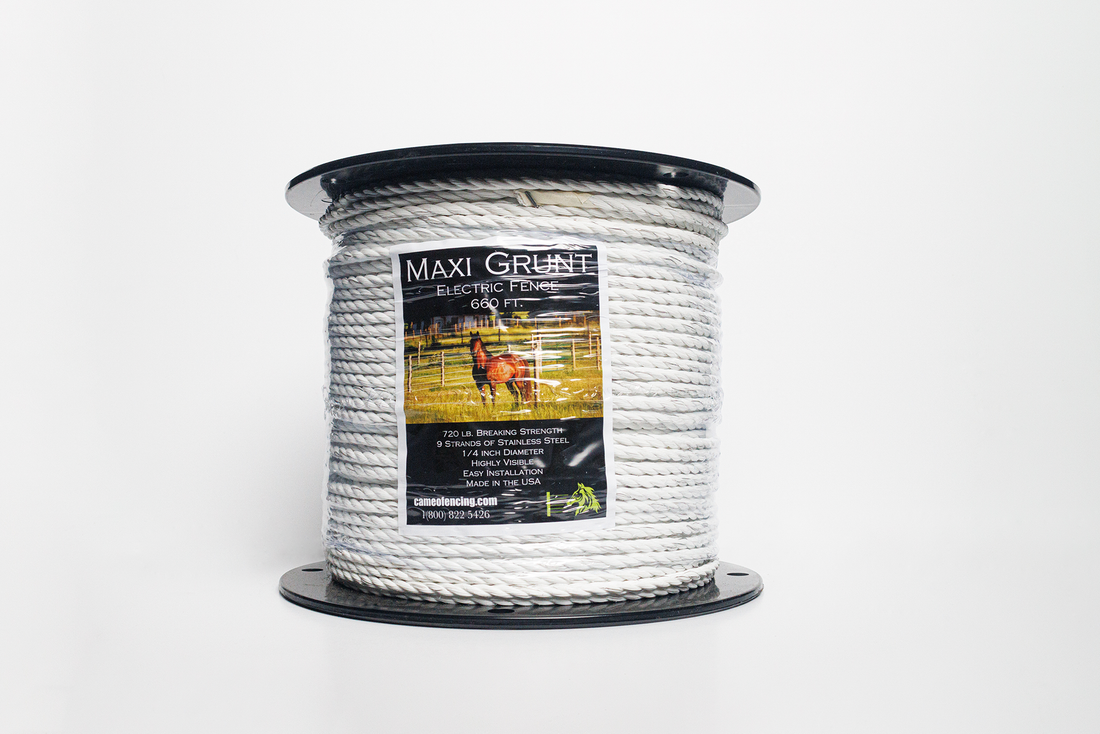 The Exclusive Monofilament Advantage: How Cameo Fencing Sets Itself Apart
