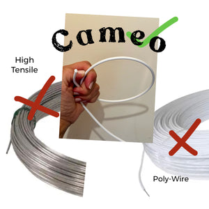 High Tensile Wire Fencing VS Cameo Fencing