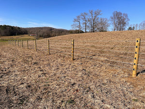 The Pinnacle of Simplicity: Why Cameo Fencing is the Easiest Horse Barn Fence on the Market