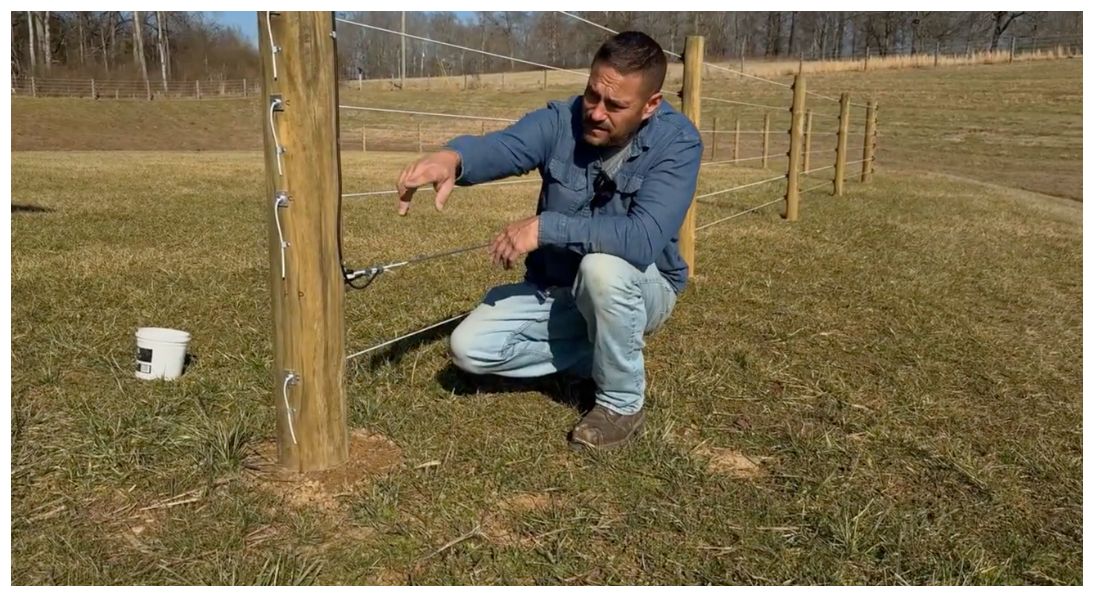 How to Install a Cyclops Fence Charger for Your Horse Fence