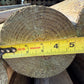Perfect Posts™ 5" x 8' Line, Corner & Gate Posts - Precision-Turned Wood Fence Posts