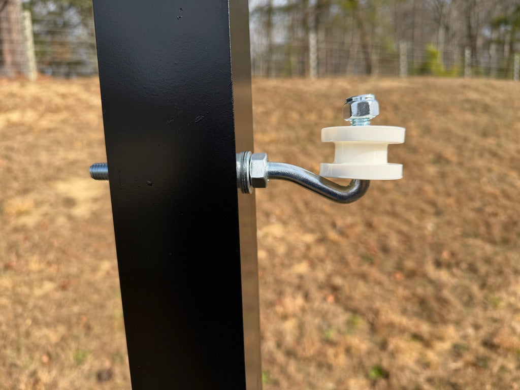 Cameo Pulse™ End & Gate Post Insulator – For i-Post System (2 pack)