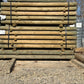 Perfect Posts™ 4" x 7' Line Posts - Precision-Turned Wood Fence Posts