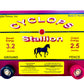 Cyclops Stallion, 2.5 Joule, 110V AC Powered Energizer