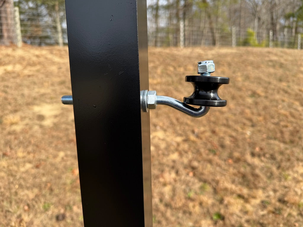 Cameo Pulse™ End & Gate Post Insulator – For i-Post System (2 pack)