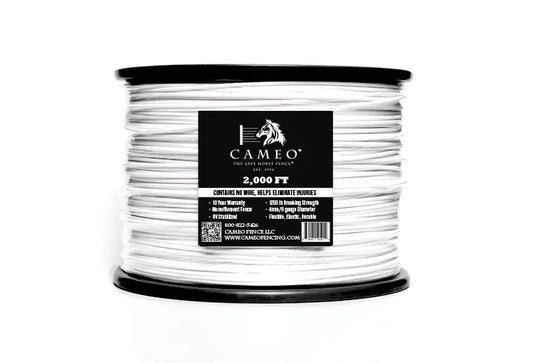 CAMEO Horse Fencing 2000 Ft.
