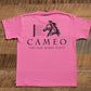 Cameo Logo Short-Sleeve Gildan DryBlend T-Shirt For Kids
