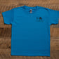 Cameo Logo Short-Sleeve Gildan DryBlend T-Shirt For Kids