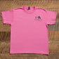 Cameo Logo Short-Sleeve Gildan DryBlend T-Shirt For Kids