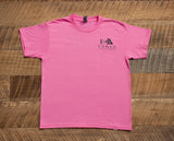 Cameo Logo Short-Sleeve Gildan DryBlend T-Shirt For Kids