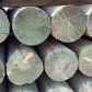 Perfect Posts™ 5" x 8' Line, Corner & Gate Posts - Precision-Turned Wood Fence Posts