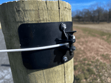 Cameo Horse Fence. The only safe horse fence.