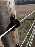 Cameo Horse Fence. The only safe horse fence.