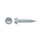 500 Count 1 1/4", Hex Head Zinc Screws *FREE Milwaukee Magnetic Nutdriver*