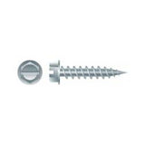 500 Count 1 1/4", Hex Head Zinc Screws *FREE Milwaukee Magnetic Nutdriver*