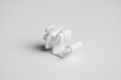 Cameo T-Post Insulator, Pkg. of 25