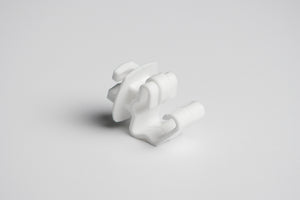 Cameo T-Post Insulator, Pkg. of 25