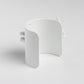 Corner Post Insulators 10 pack