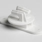 Cameo Wood Post Fence Insulators (Line Post Insulator - Pkg of 25)