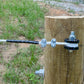 Cameo Pulse End/Gate Post Insulator 2 pack