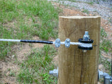 Cameo End/Gate Post Insulator
