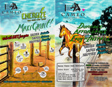 Maxi Grunt 660ft Electric Fence for Horses (Flexible)